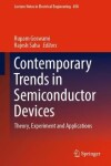 Book cover for Contemporary Trends in Semiconductor Devices