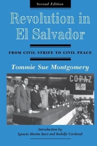 Cover of Revolution In El Salvador