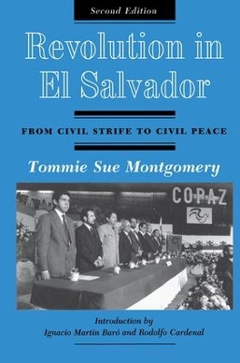 Book cover for Revolution In El Salvador