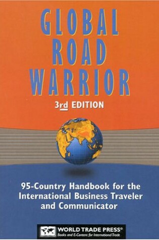 Cover of The Global Road Warrior