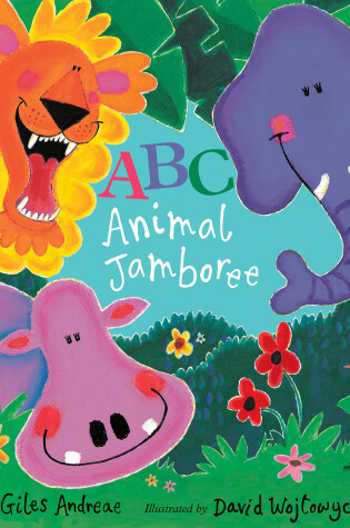 Cover of ABC Animal Jamboree