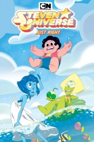 Cover of Steven Universe Vol 4 - Just Right