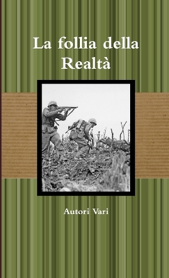 Book cover for La Follia Della Realta