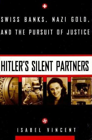 Cover of Hitler's Silent Partners