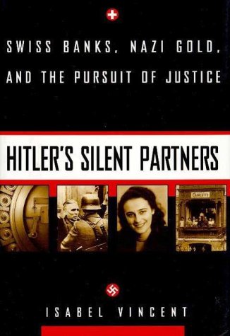 Book cover for Hitler's Silent Partners