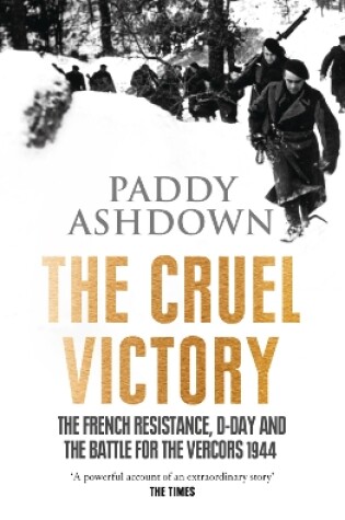 Cover of The Cruel Victory