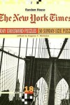 Book cover for New York Times Sunday Crossword Puzzles, Volume 18