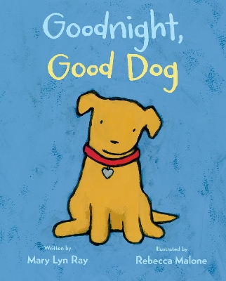 Book cover for Goodnight, Good Dog