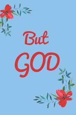 Book cover for But God