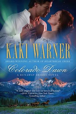 Book cover for Colorado Dawn