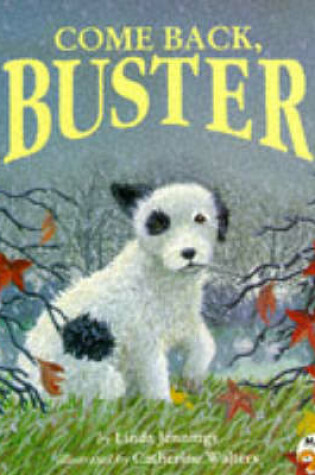 Cover of Come Back, Buster