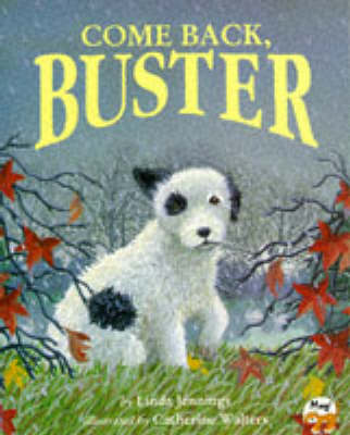Book cover for Come Back, Buster