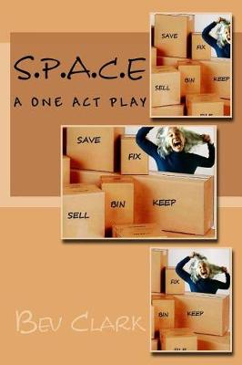 Book cover for S.P.A.C.E