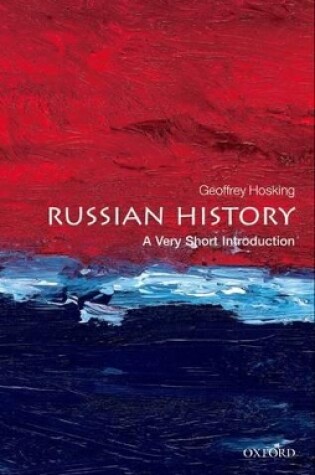 Cover of Russian History: A Very Short Introduction
