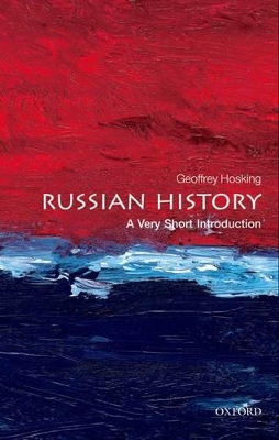 Cover of Russian History: A Very Short Introduction