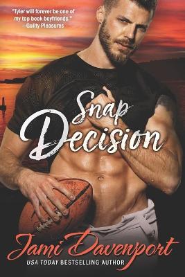 Book cover for Snap Decision