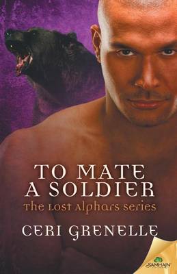 Book cover for To Mate a Soldier