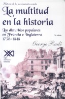 Book cover for La Multitud En La Historia