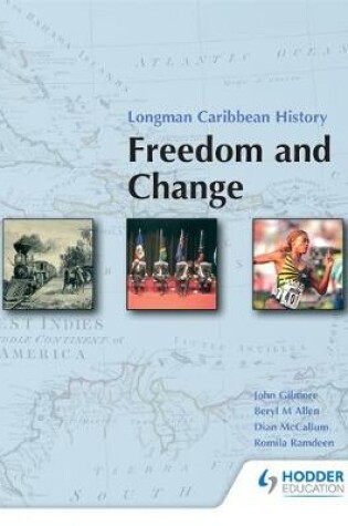 Cover of Freedom and Change