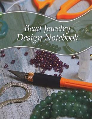 Book cover for Bead Jewelry Design Notebook