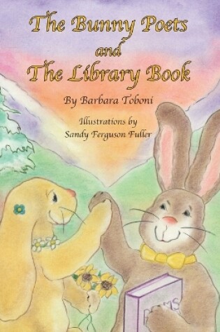 Cover of The Bunny Poets and The Library Book