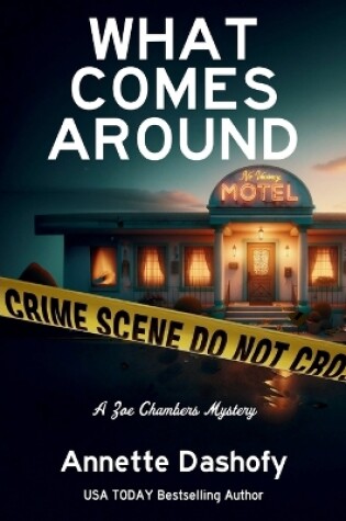 Cover of What Comes Around