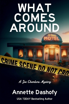 Book cover for What Comes Around