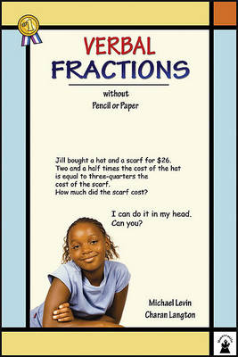 Book cover for Verbal Fractions