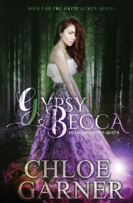 Book cover for Gypsy Becca