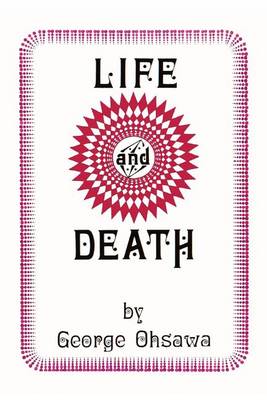 Book cover for Life and Death