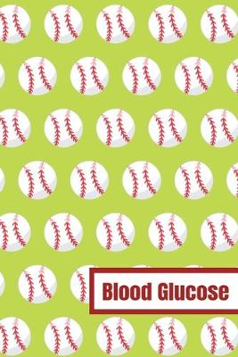 Book cover for Blood Glucose