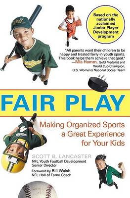 Book cover for Fair Play