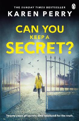 Book cover for Can You Keep a Secret?