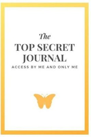 Cover of The Top Secret Journal