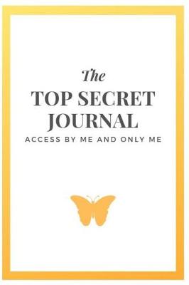 Book cover for The Top Secret Journal