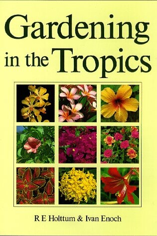 Cover of Gardening in the Tropics