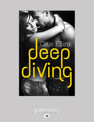 Book cover for Deep Diving