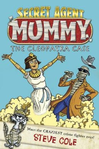 Cover of The Cleopatra Case