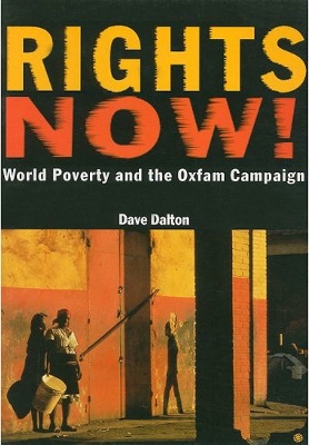 Book cover for Rights Now!