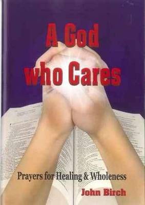 Book cover for A God Who Cares