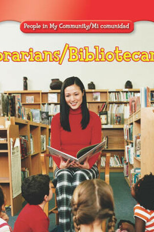 Cover of Librarians/Bibliotecarios