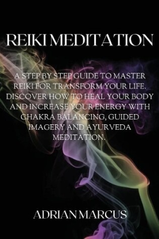 Cover of Reiki Meditation