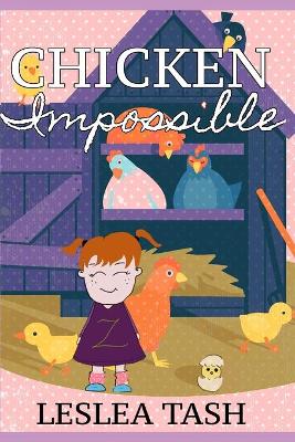 Book cover for Chicken Impossible