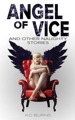 Book cover for Angel of Vice