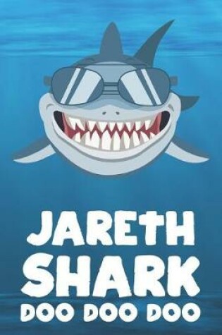 Cover of Jareth - Shark Doo Doo Doo