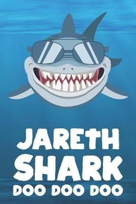 Book cover for Jareth - Shark Doo Doo Doo