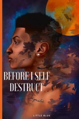 Cover of Before I Self Destruct