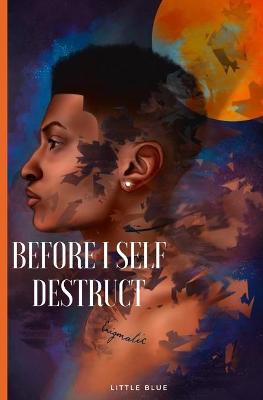 Book cover for Before I Self Destruct