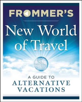 Book cover for Frommer's New World of Travel