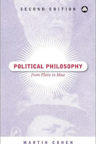 Cover of Political Philosophy